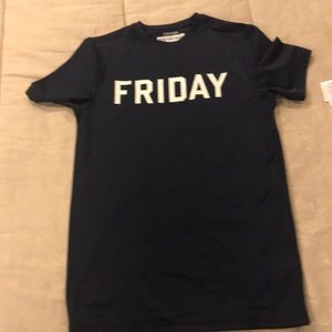 Boys crewcuts rashguard size 14